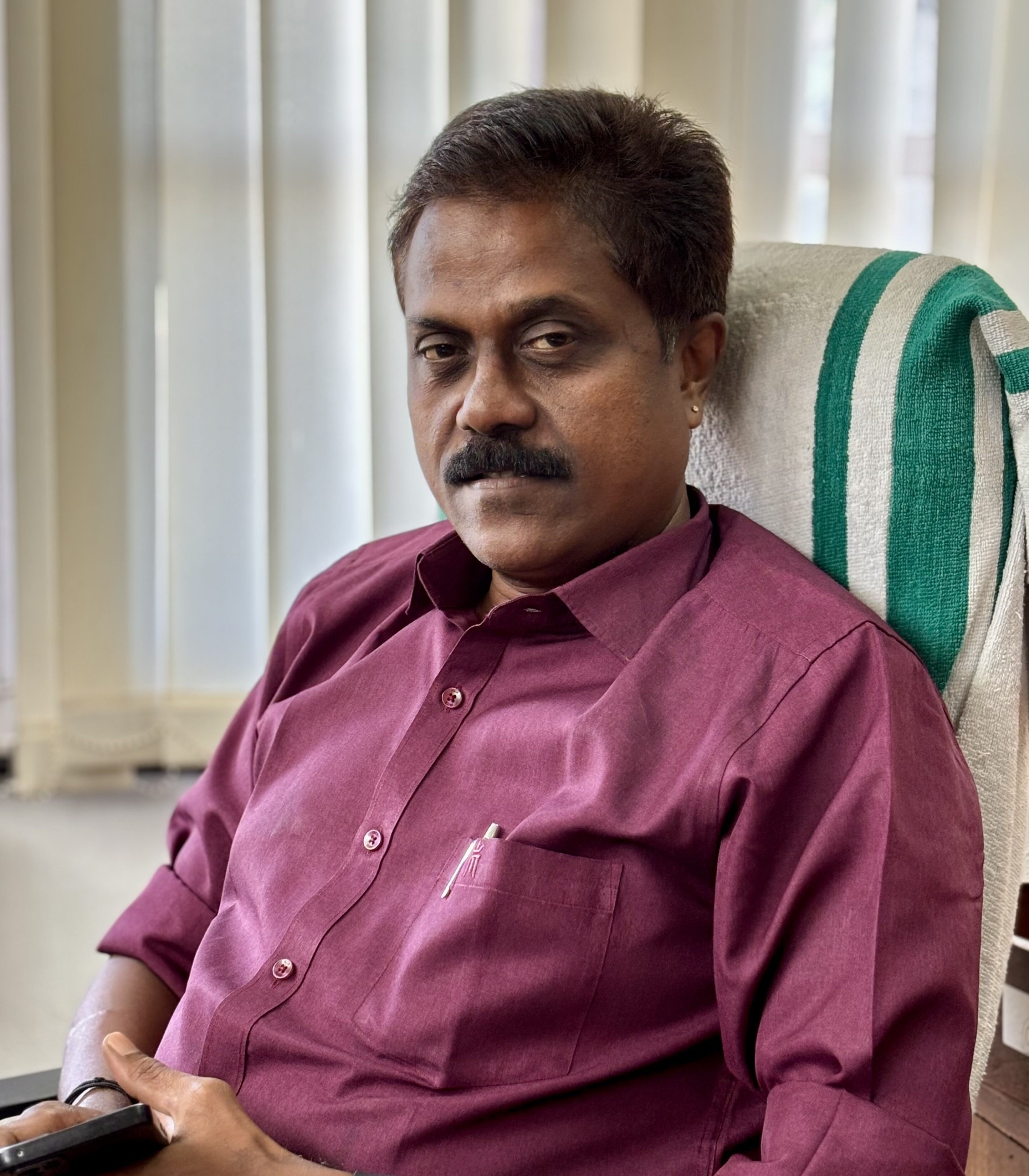 shrirajesh-babu-r